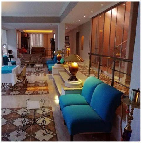 Dolunaydin Butik Otel Side Buitenkant foto